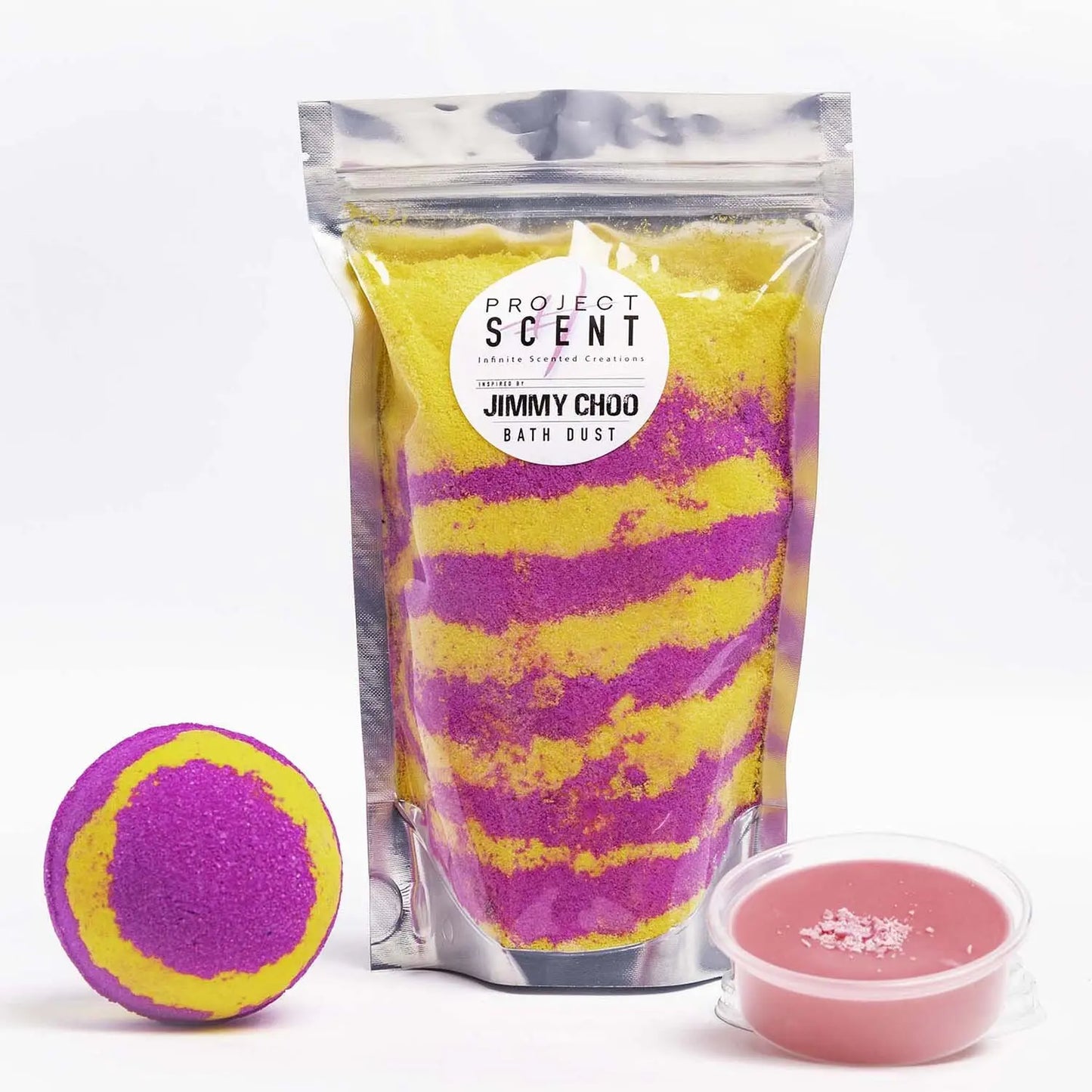 Jimmy Choo Inspired Baby Bundle Project Scent