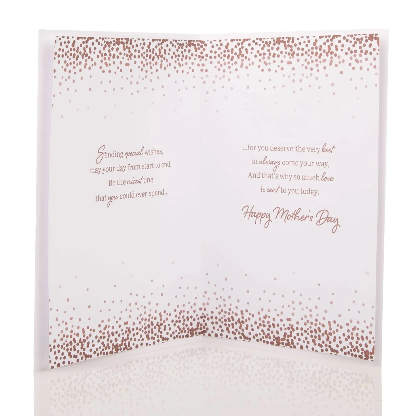 Happy Mothers Day 3D Card My Store