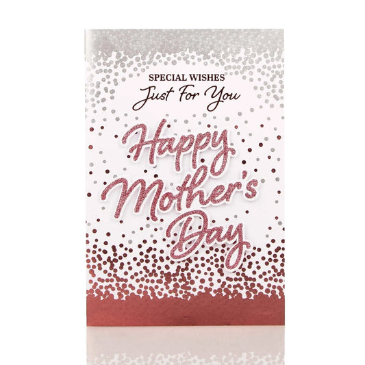 Happy Mothers Day 3D Card My Store
