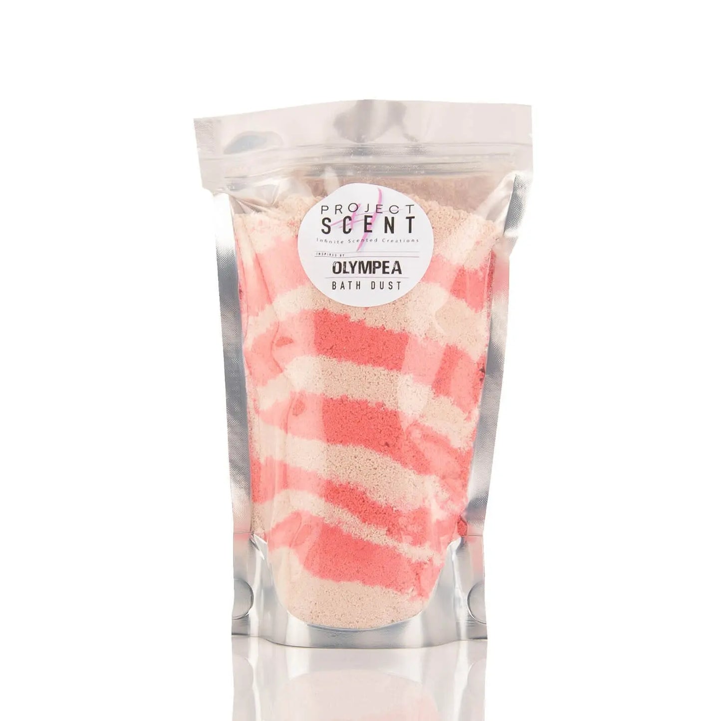 Olympea Inspired Big Bath Bomb Dust 400g Project Scent