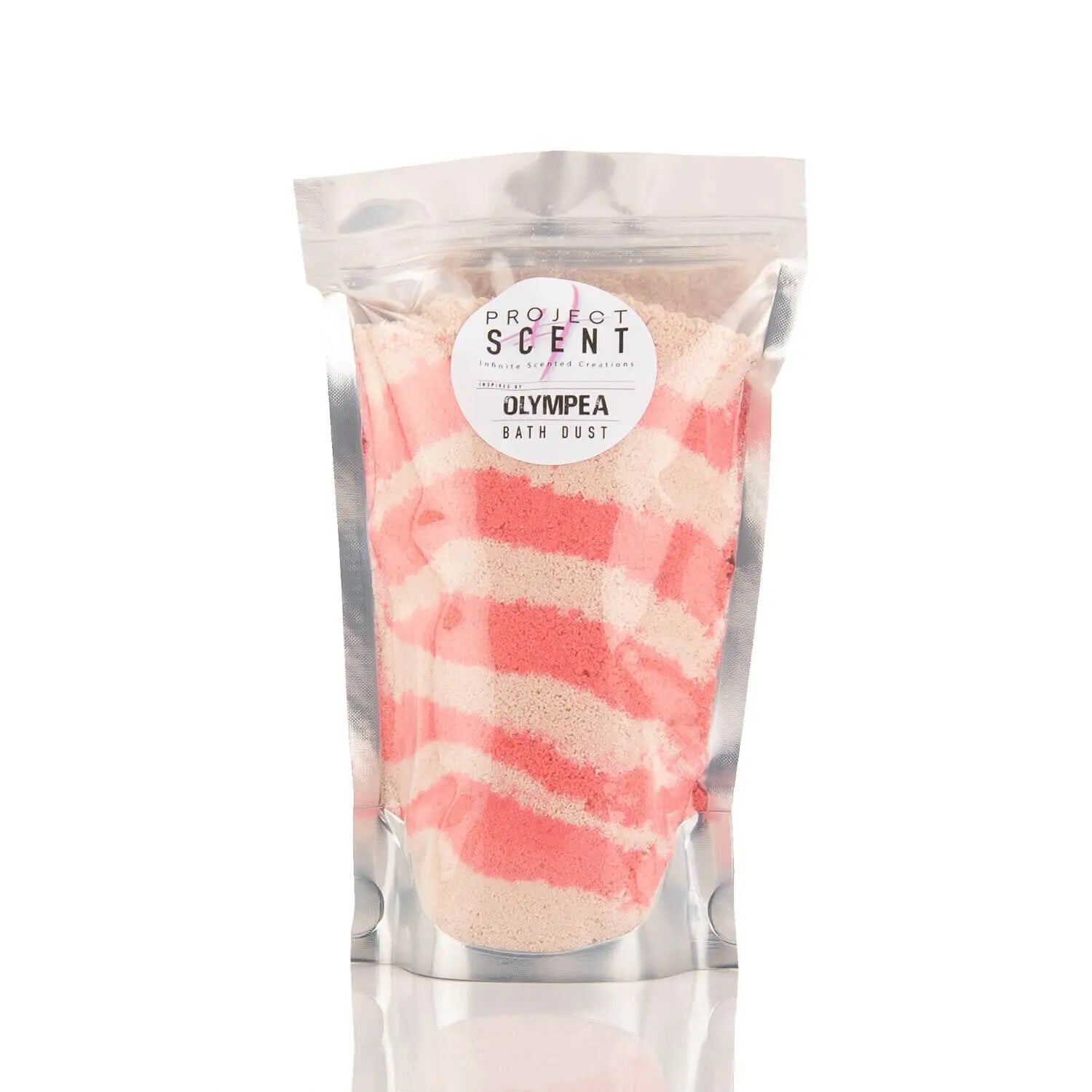 Olympea Inspired Big Bath Bomb Dust 400g Project Scent
