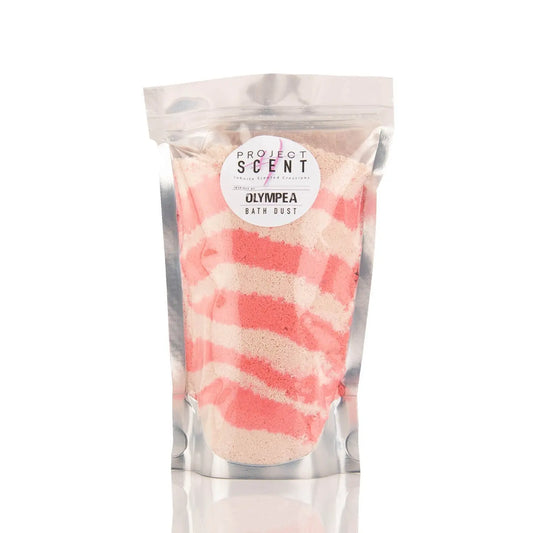Olympea Inspired Big Bath Bomb Dust 400g Project Scent