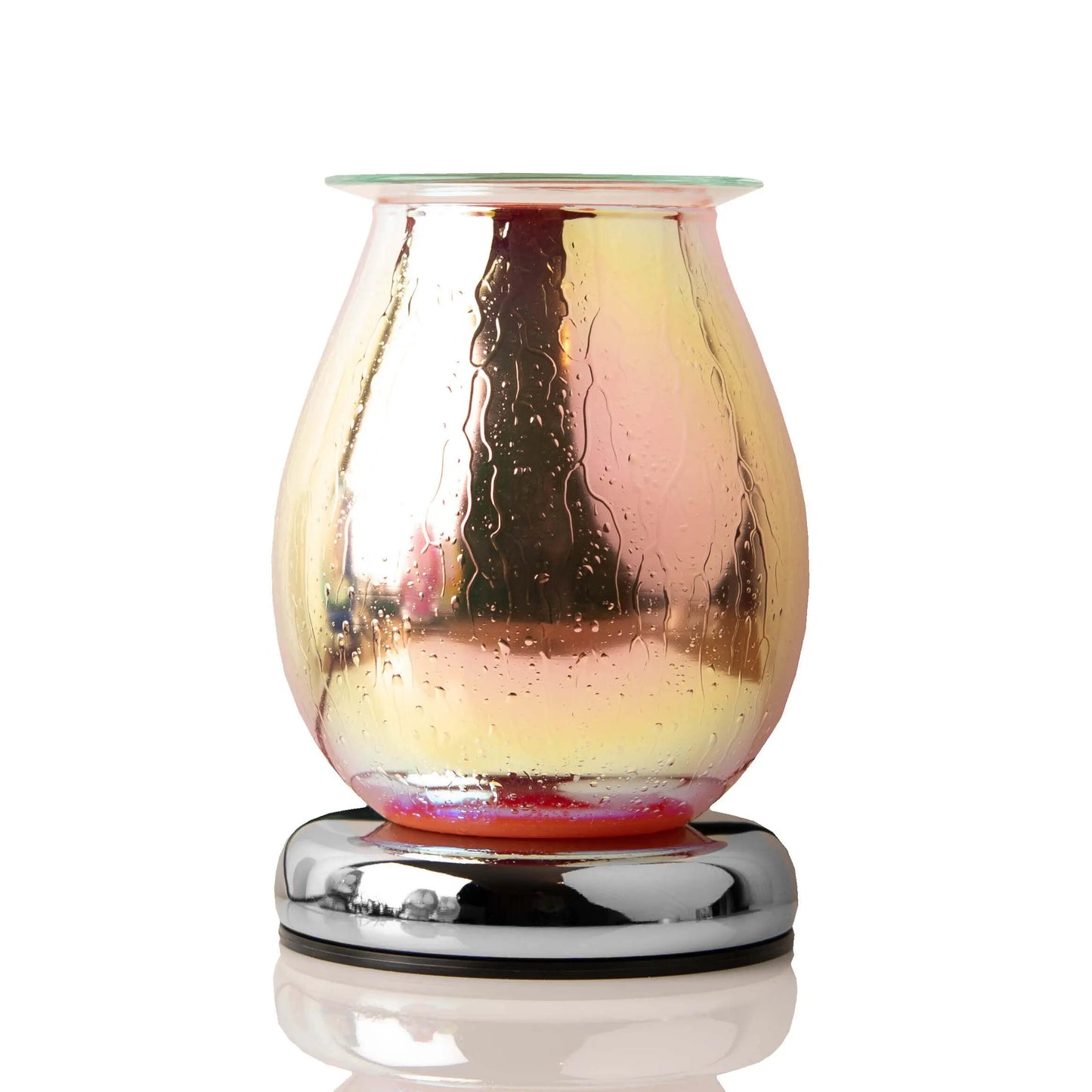 Aroma Orange Water Drop Electric Wax Melt Burner AR1487 Aroma