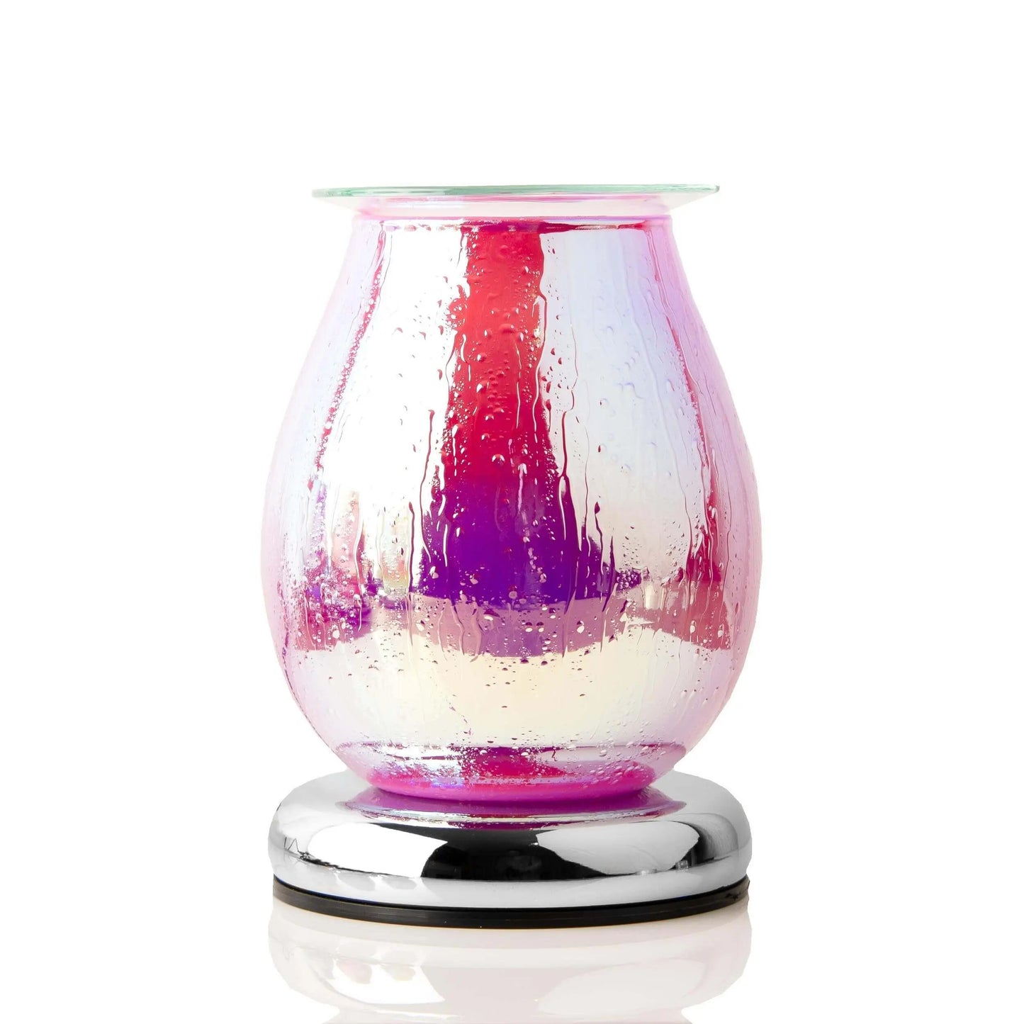 Aroma Peach Water Drop Electric Wax Melt Burner AR1489 Aroma