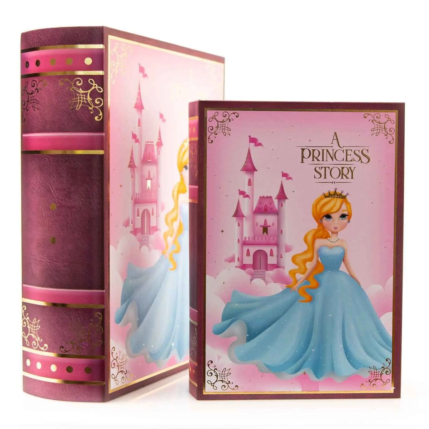 Princess Book Gift Box My Store