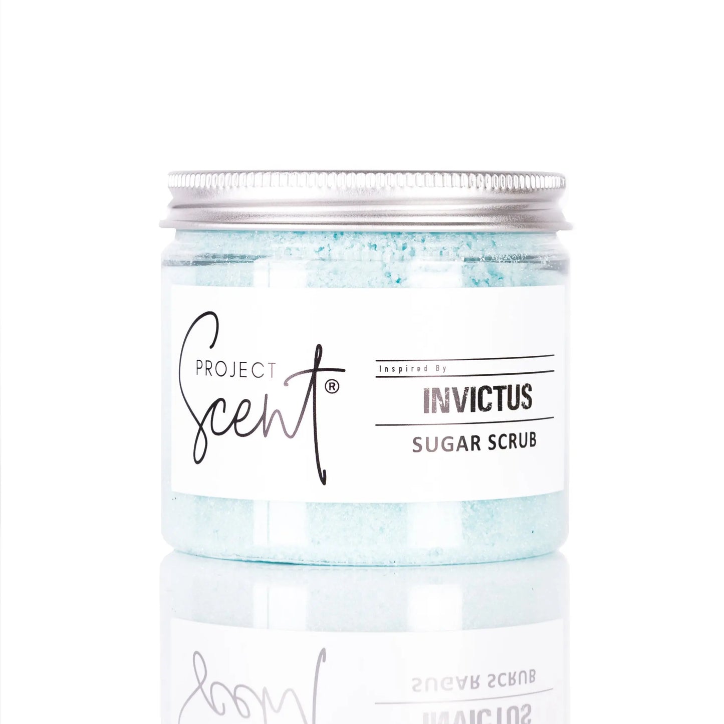 Scented Sugar Scrub 150g Project Scent