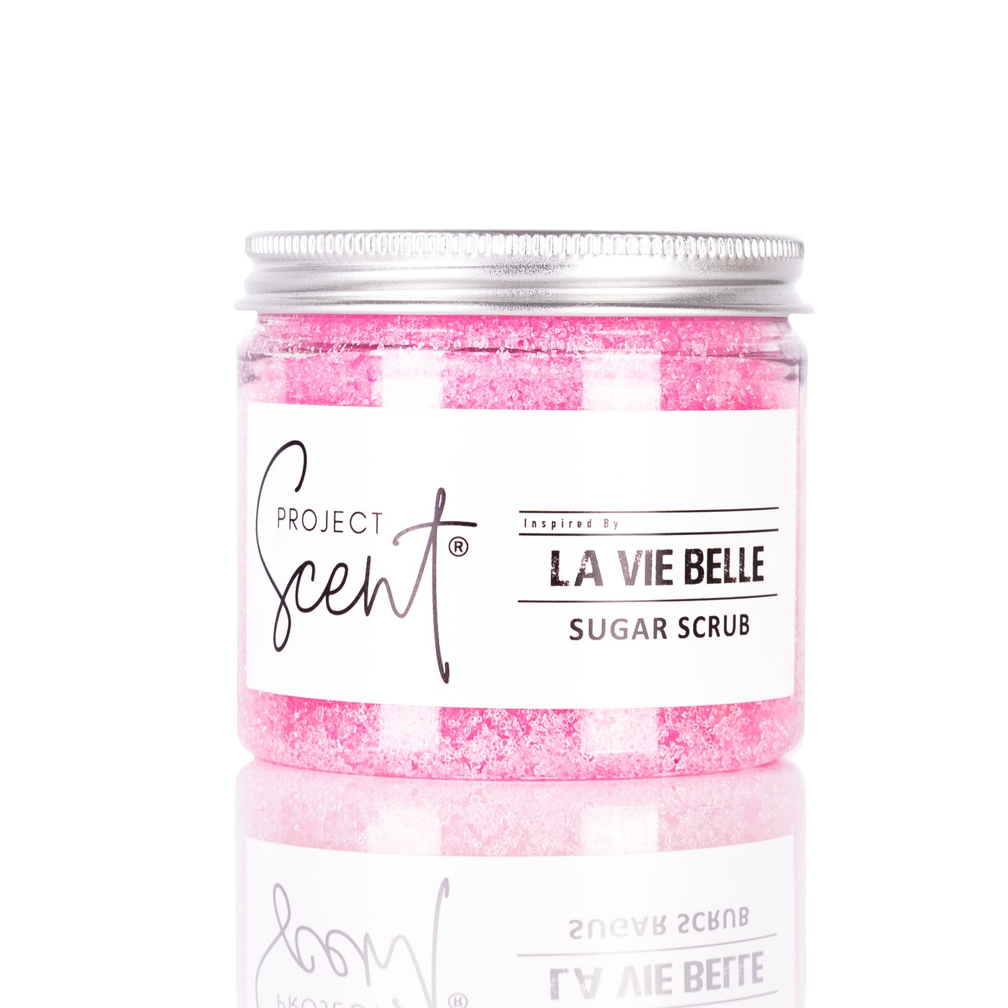 Project Scent Scented Sugar Scrub 150g