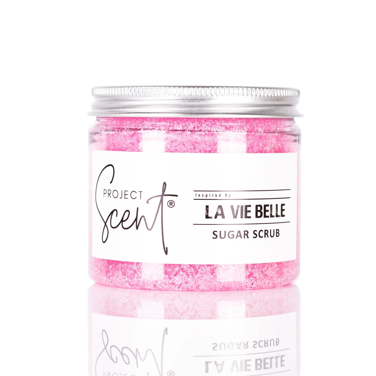 Scented Sugar Scrub 150g Project Scent