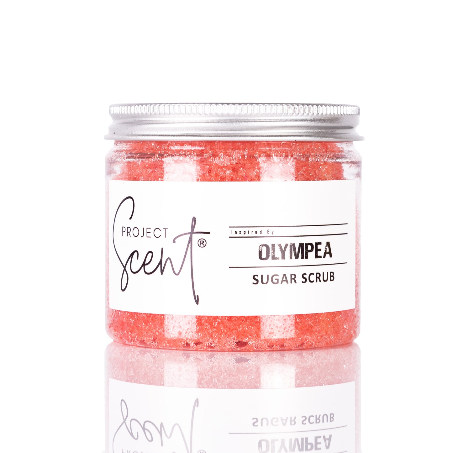 Project Scent Scented Sugar Scrub 150g