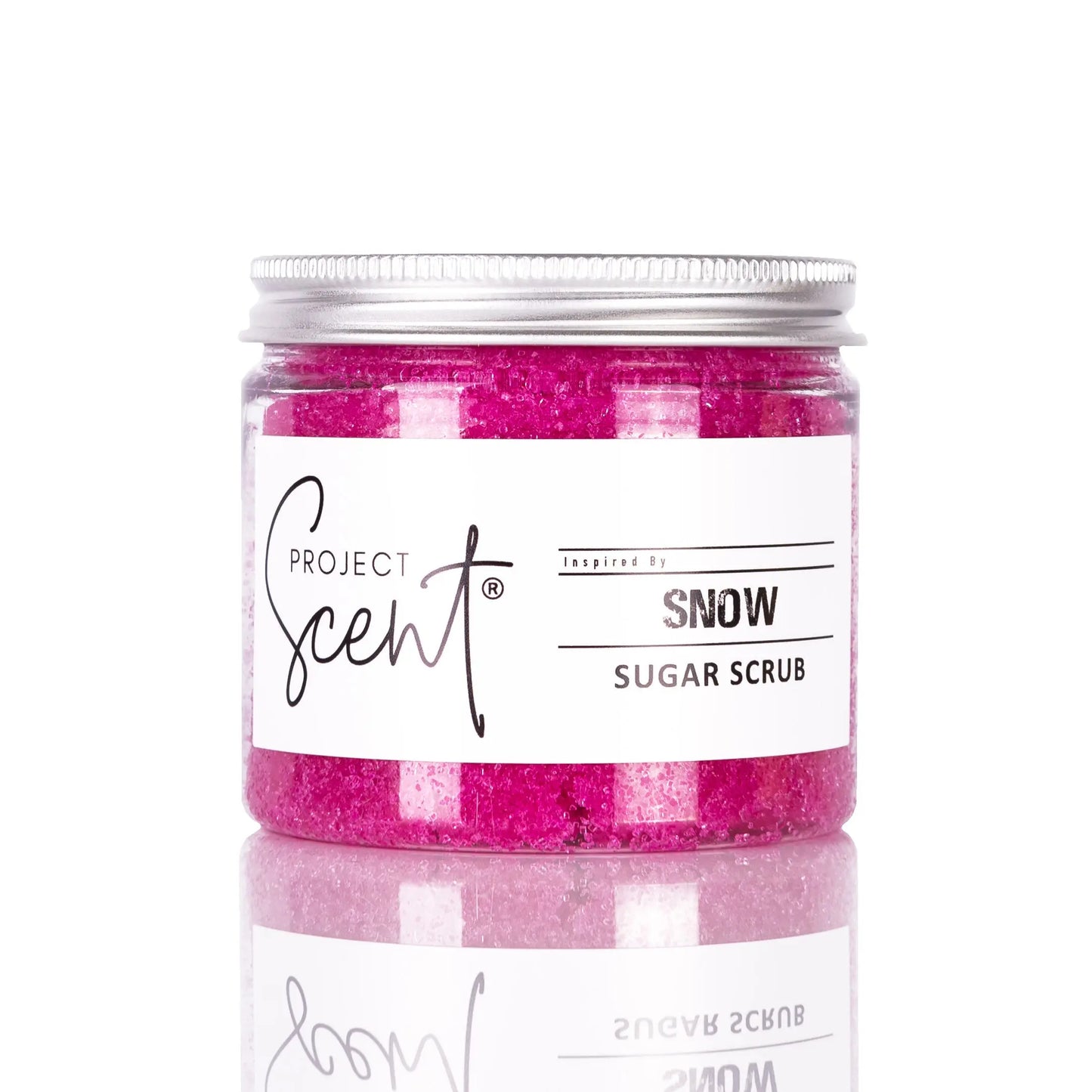 Scented Sugar Scrub 150g Project Scent