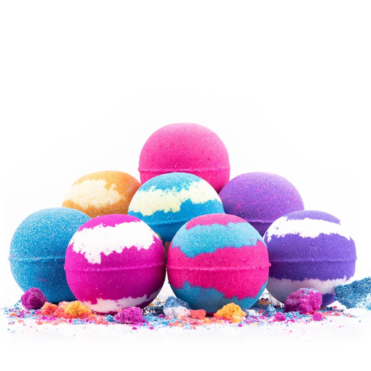 Luxury Bath Bomb 140g - Project Scent LTD