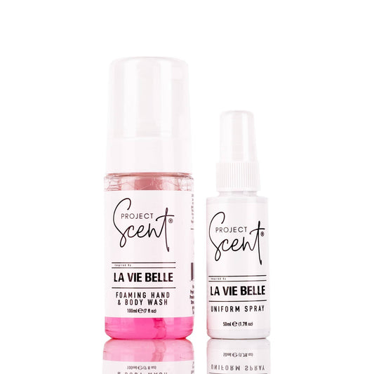 Foamer & Uniform Spray Gift Wrap - Project Scent LTD