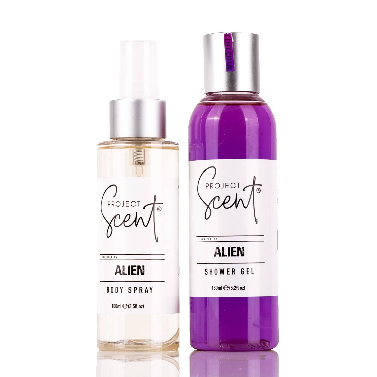 Shower Gel & Body Spray Gift Wrap