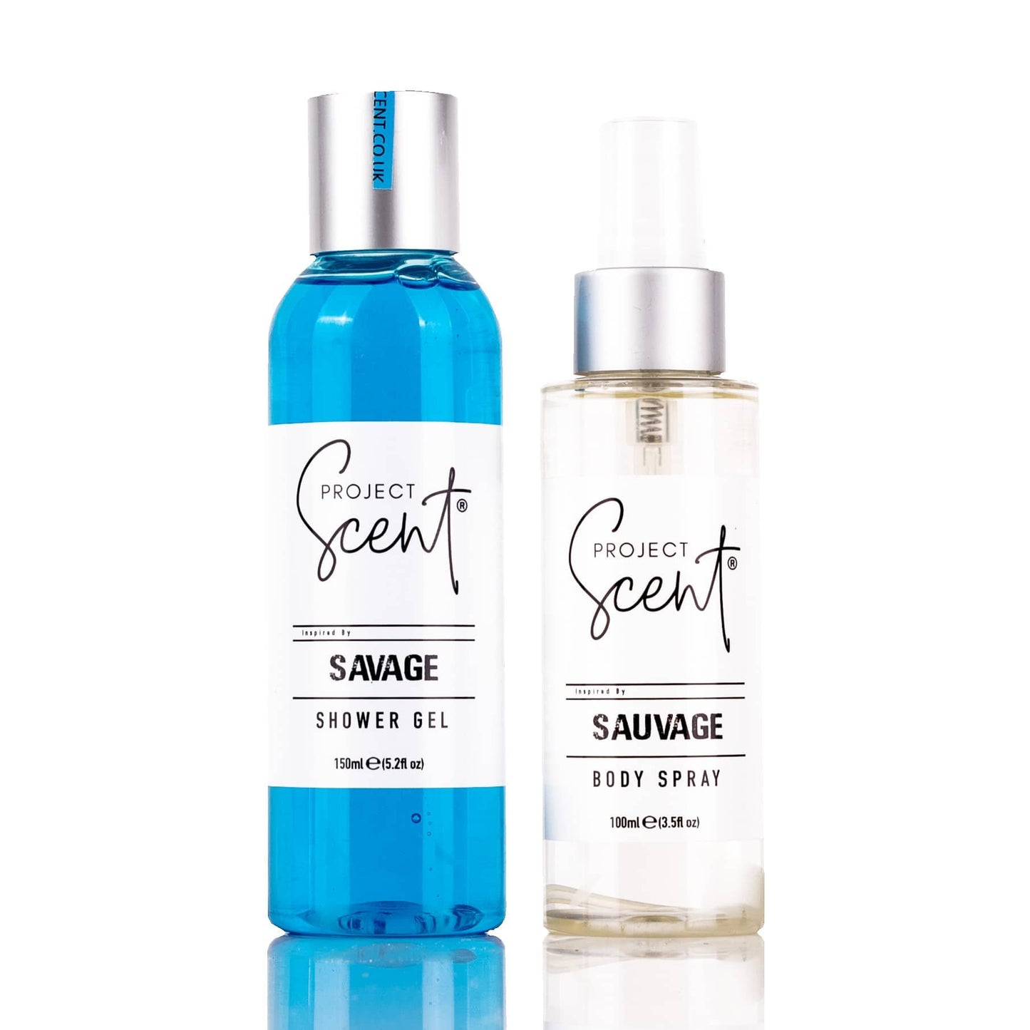 Shower Gel & Body Spray Gift Wrap