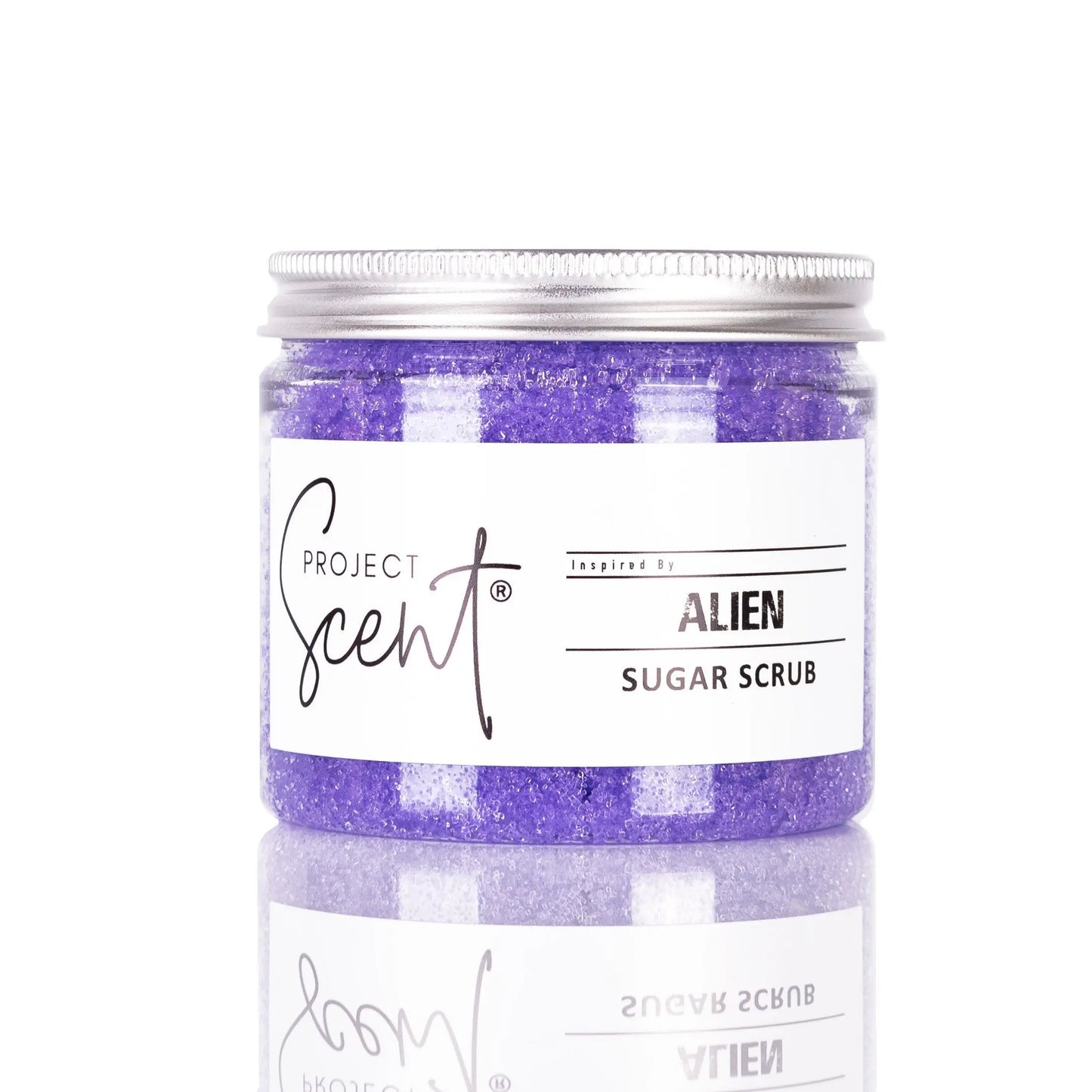 Alien Inspired Sugar Scrub 150g - Project Scent LTD