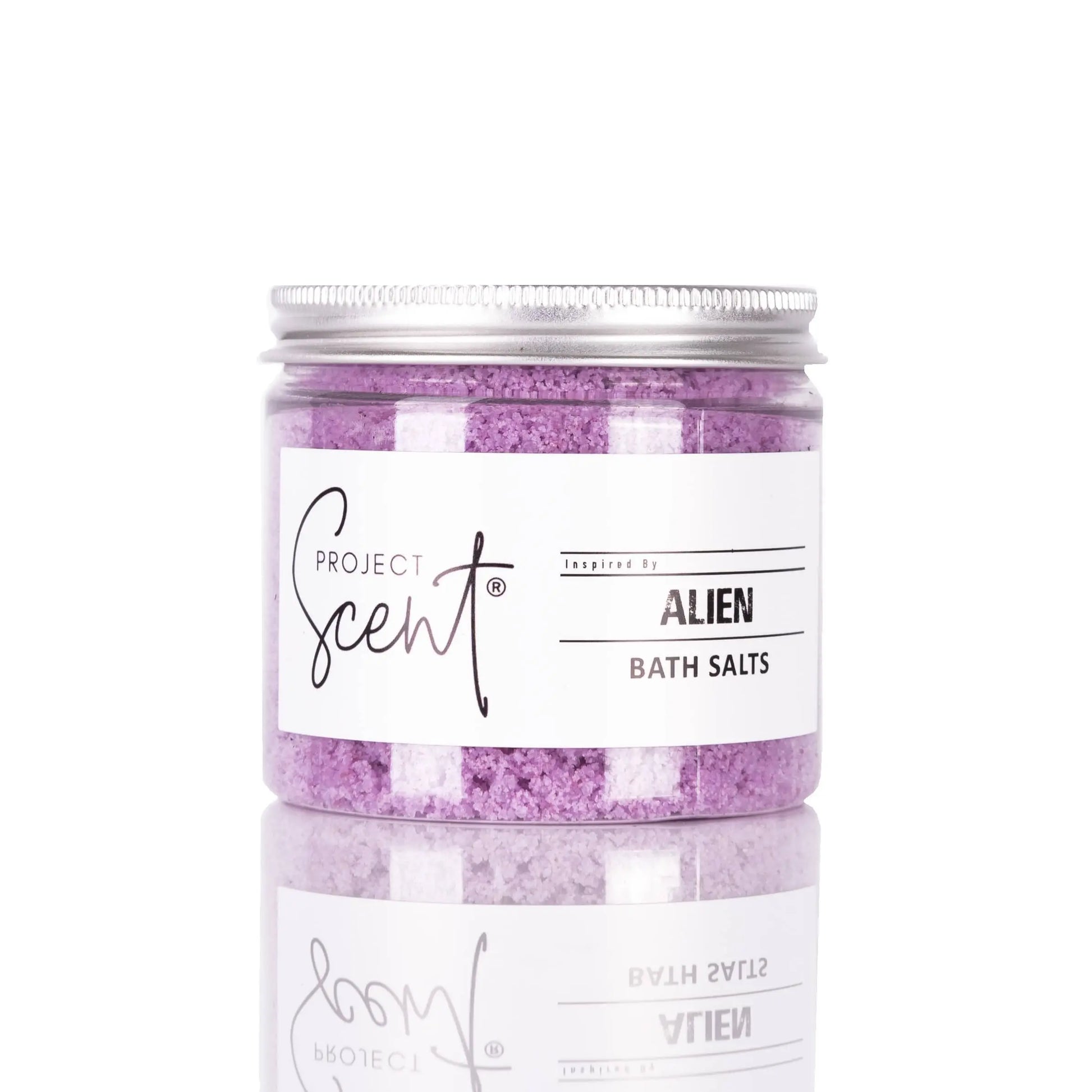 Alien Inspired Triple Bath Salts 180g - Project Scent LTD