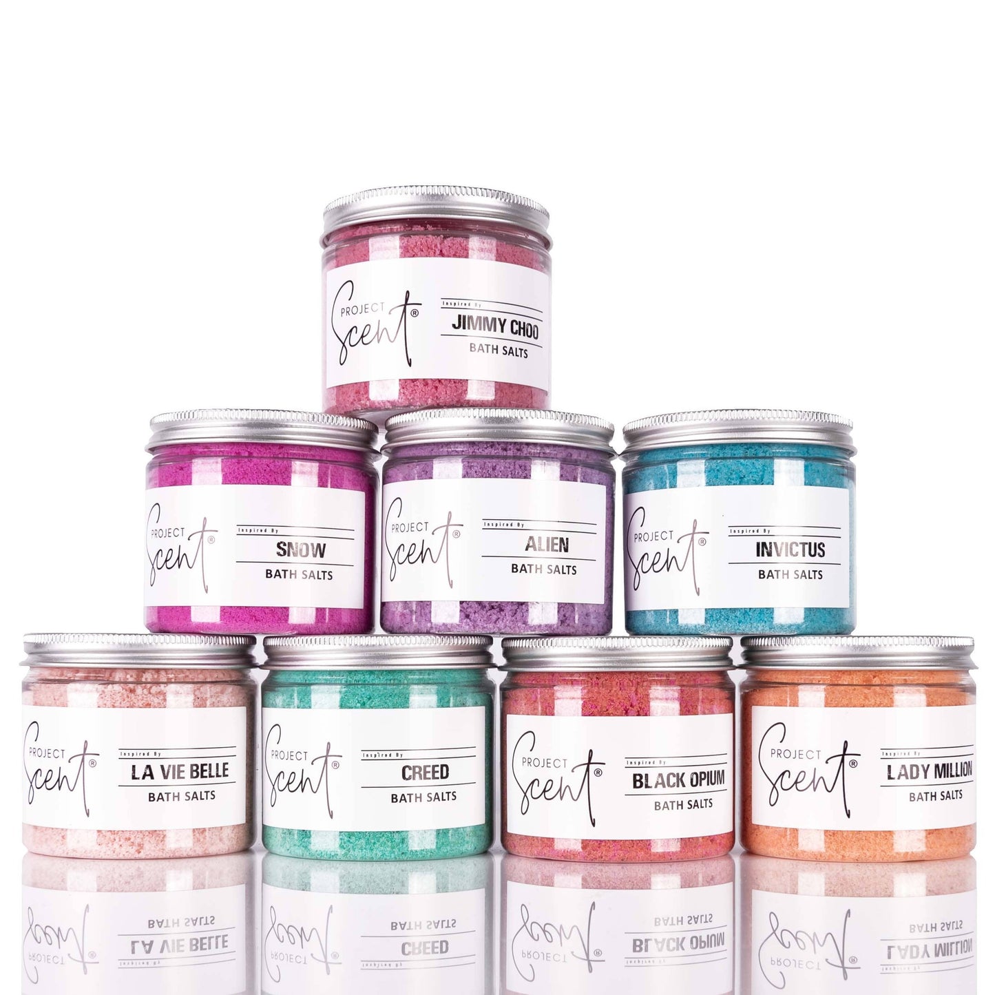 Triple Bath Salts 180g