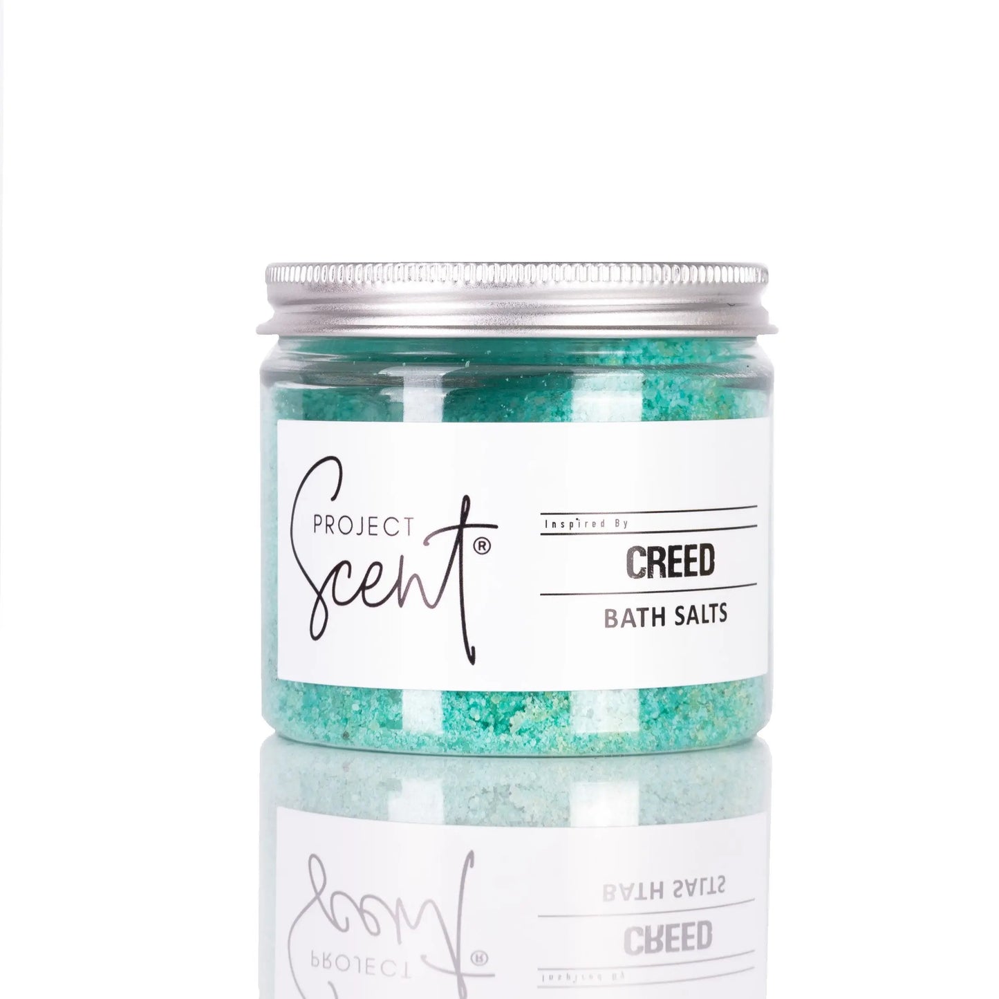 Aftershave Inspired Project Scent Triple Bath Salts 180g Project Scent