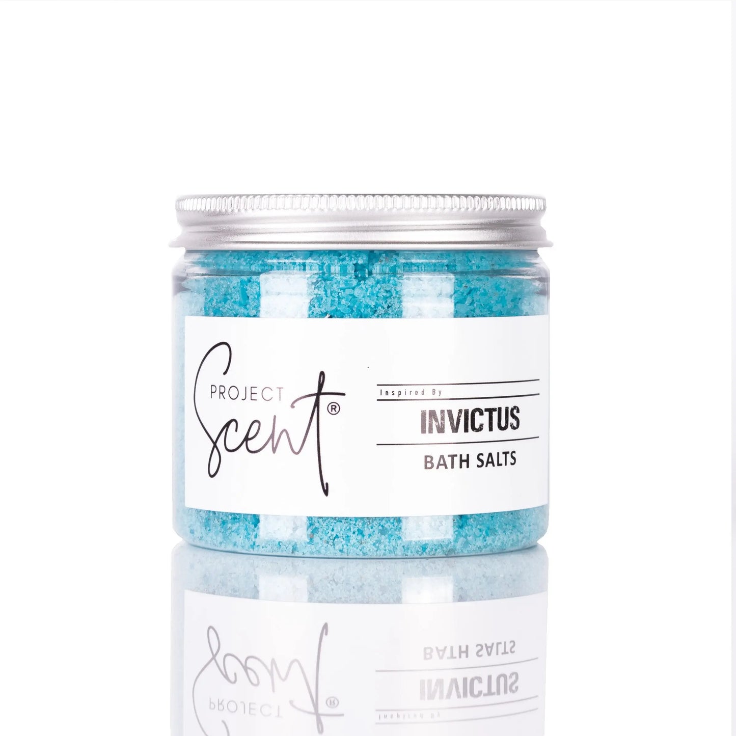Aftershave Inspired Project Scent Triple Bath Salts 180g Project Scent