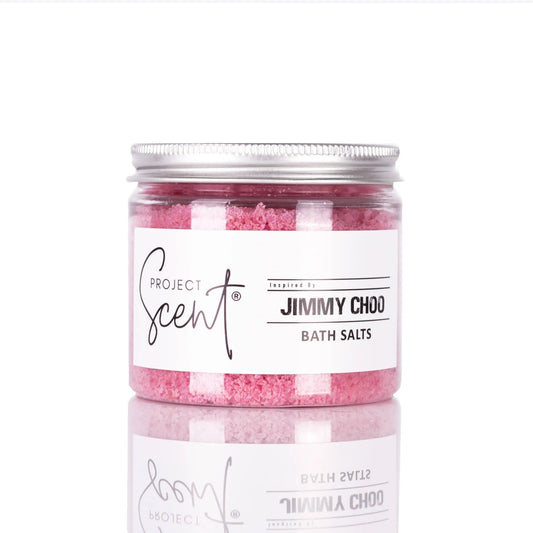 Jimmy Choo Inspired Triple Bath Salts 180g - Project Scent LTD
