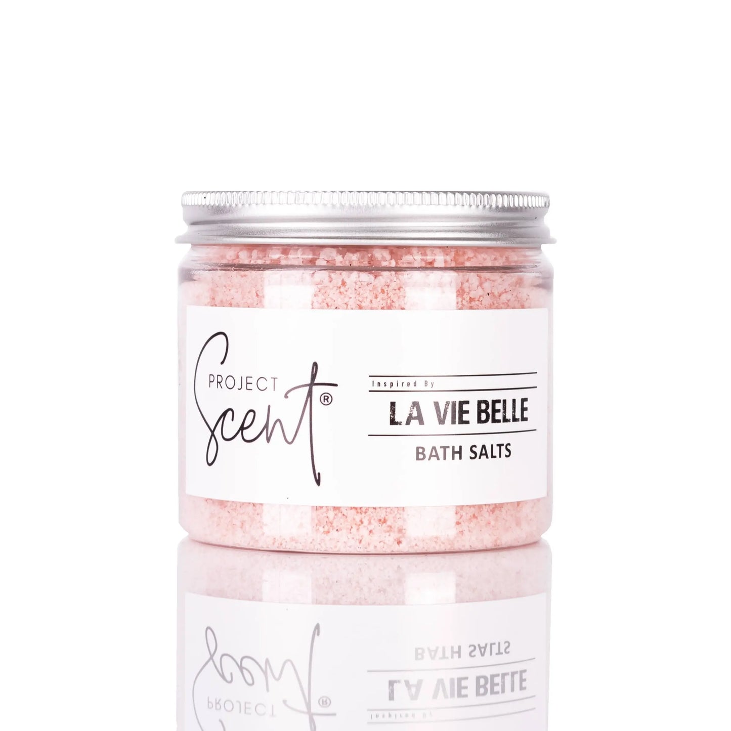 La Vie Belle Inspired Triple Bath Salts 180g - Project Scent LTD