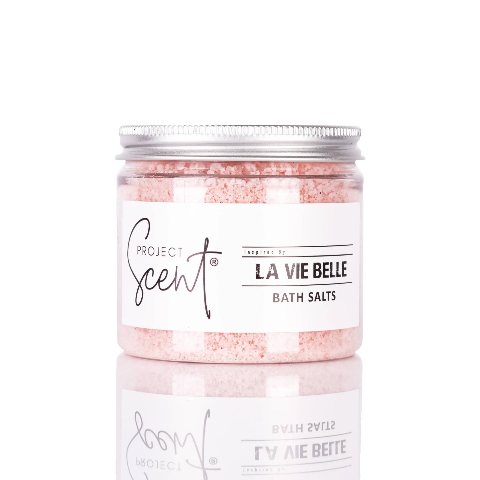 La Vie Belle Inspired Triple Bath Salts 180g - Project Scent LTD