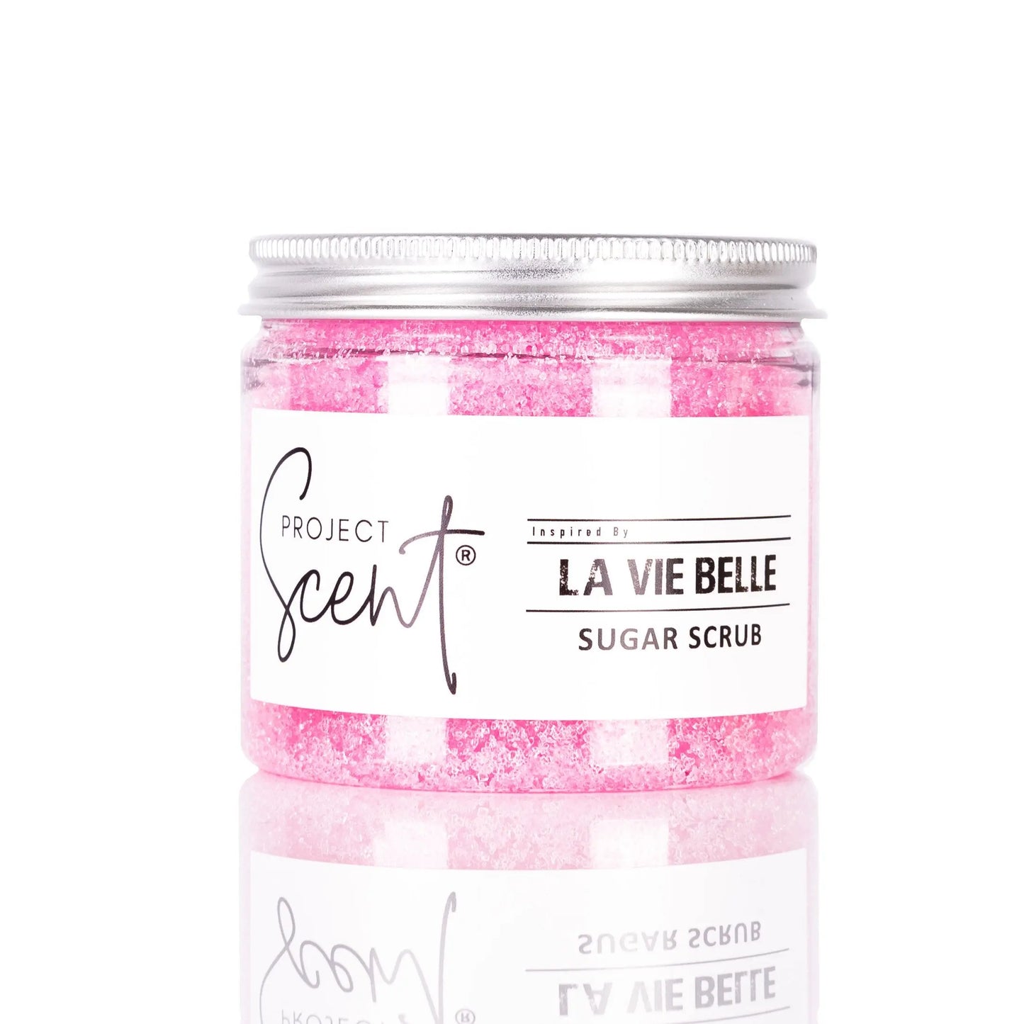 La Vie Belle Inspired Sugar Scrub 150g - Project Scent LTD