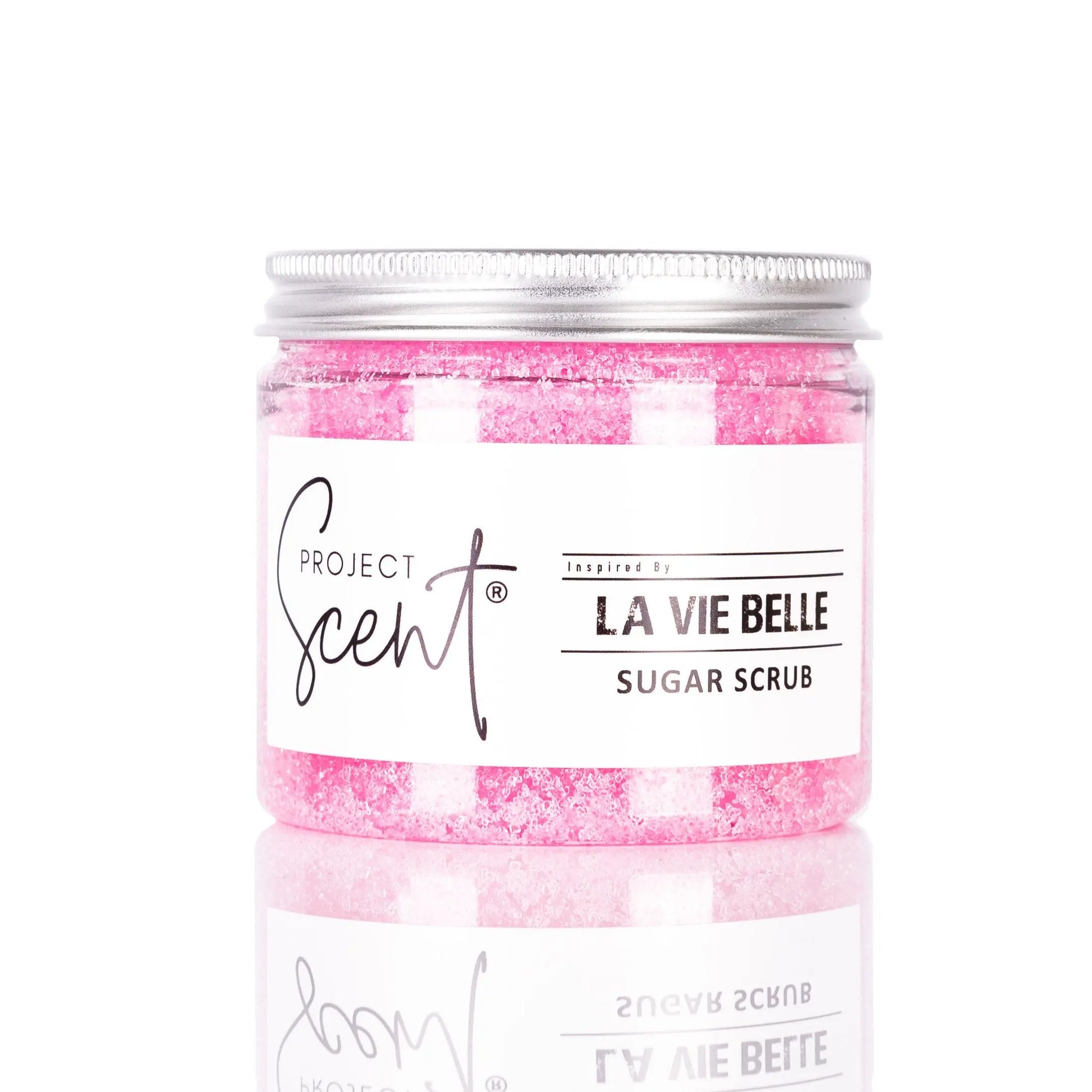 La Vie Belle Inspired Sugar Scrub 150g - Project Scent LTD