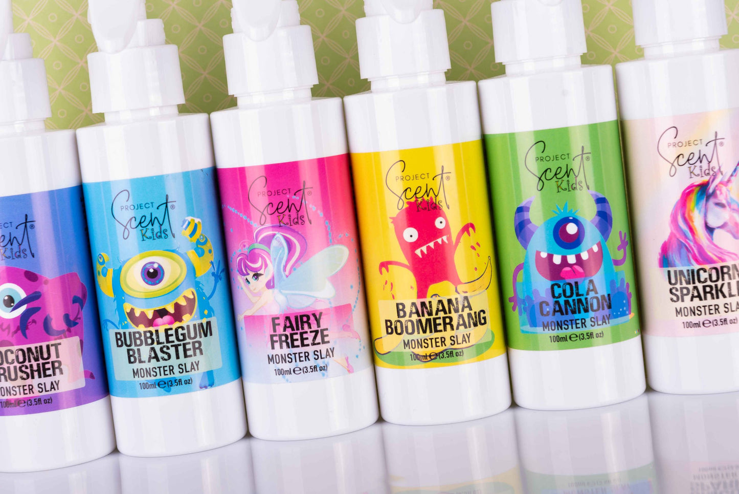 Monster Slay 100ml - Project Scent LTD