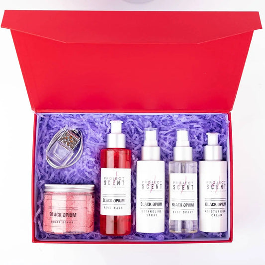 Ultimate Treat Gift Box Project Scent
