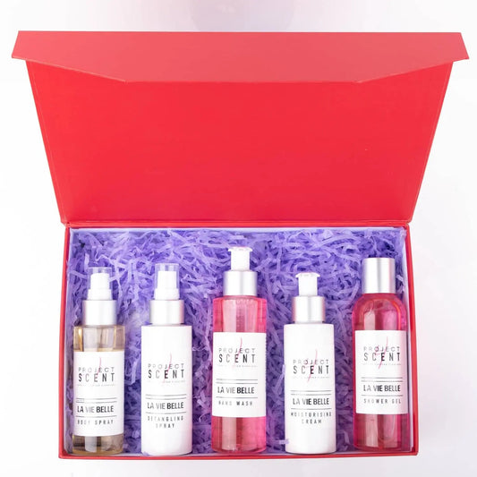 Favourites Gift Box Project Scent