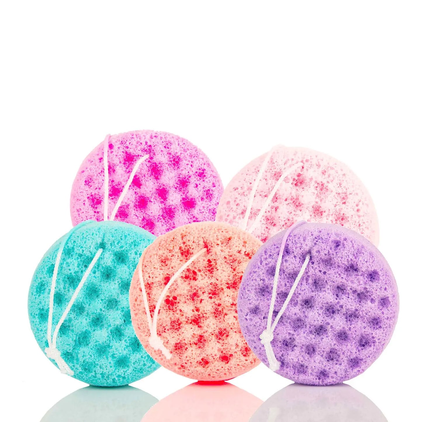 Loaded Soap Sponge 200g Project Scent