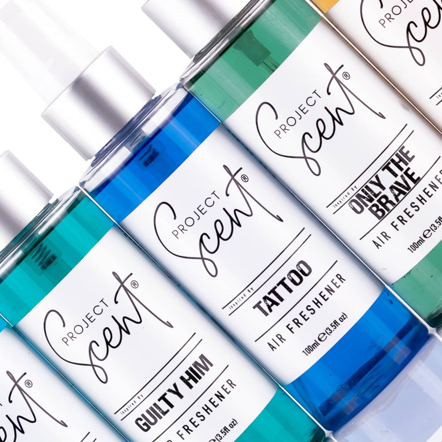 Aftershave Inspired Air Freshener Spray 100ml