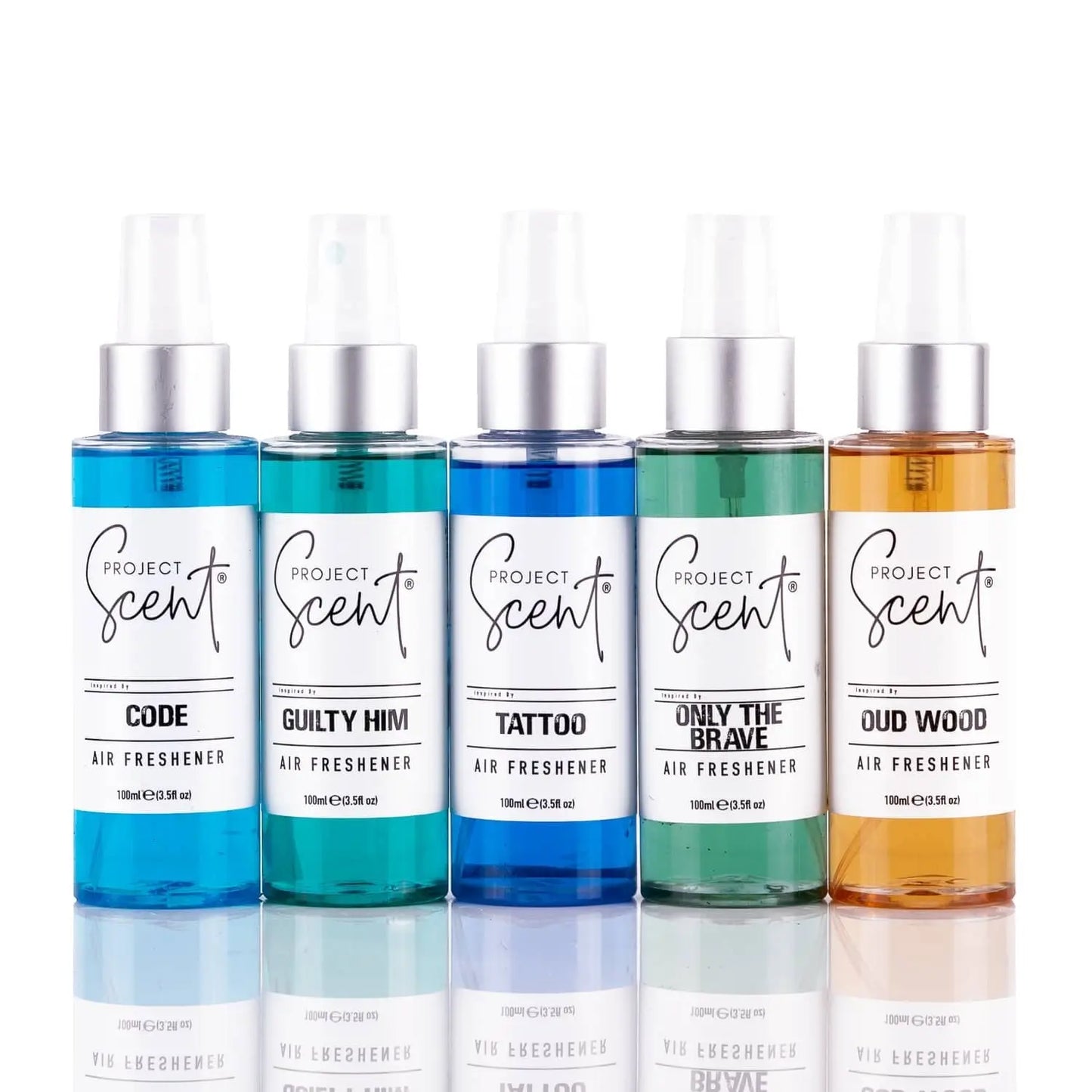 Air Freshener 100ml - Project Scent LTD