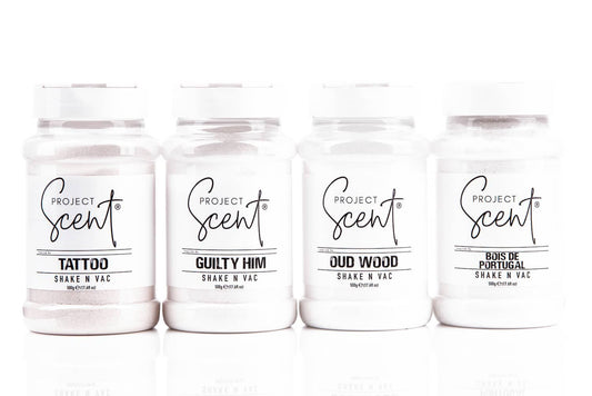 Shake N Vac Carpet Sprinkles 500g - Project Scent LTD