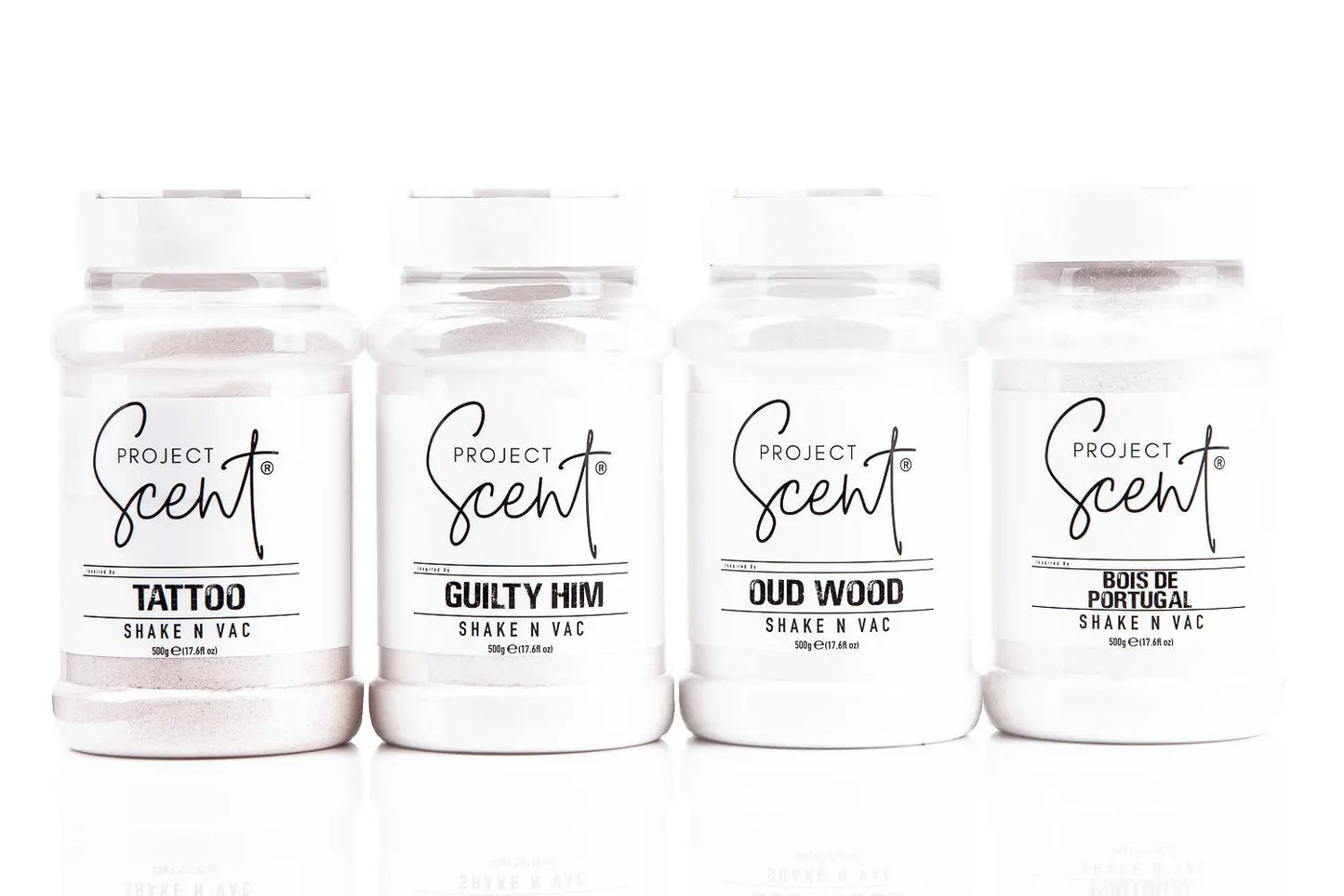 Shake N Vac Carpet Sprinkles 500g - Project Scent LTD