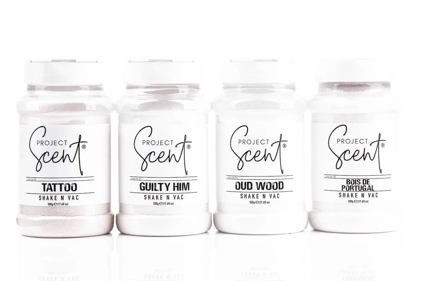 Aftershave Inspired Shake N Vac Carpet Sprinkles 500g Project Scent