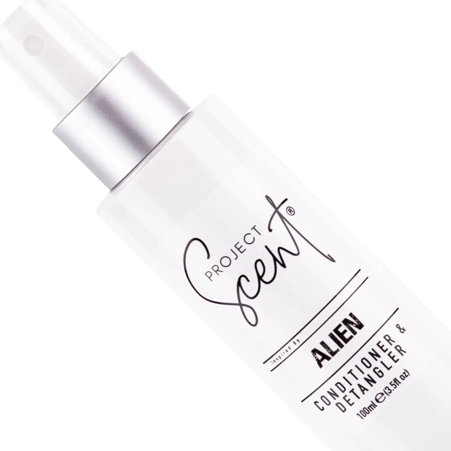 Alien Inspired Leave In Conditioner & Detangler Spray 100ml Project Scent