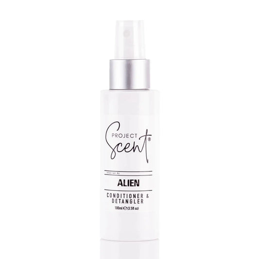 Alien Inspired Leave In Conditioner & Detangler Spray 100ml Project Scent