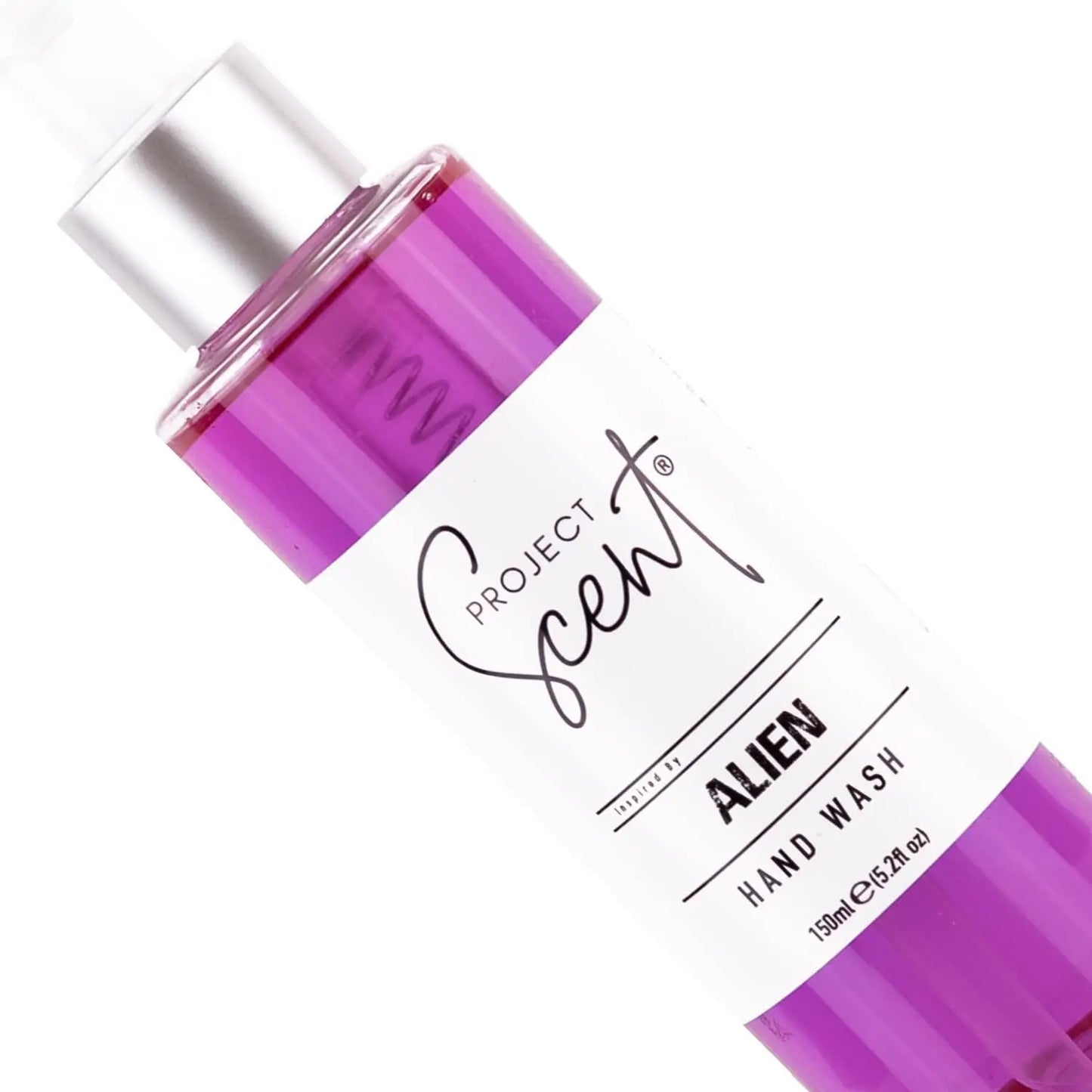 Alien Inspired Hand Wash 150ml Project Scent