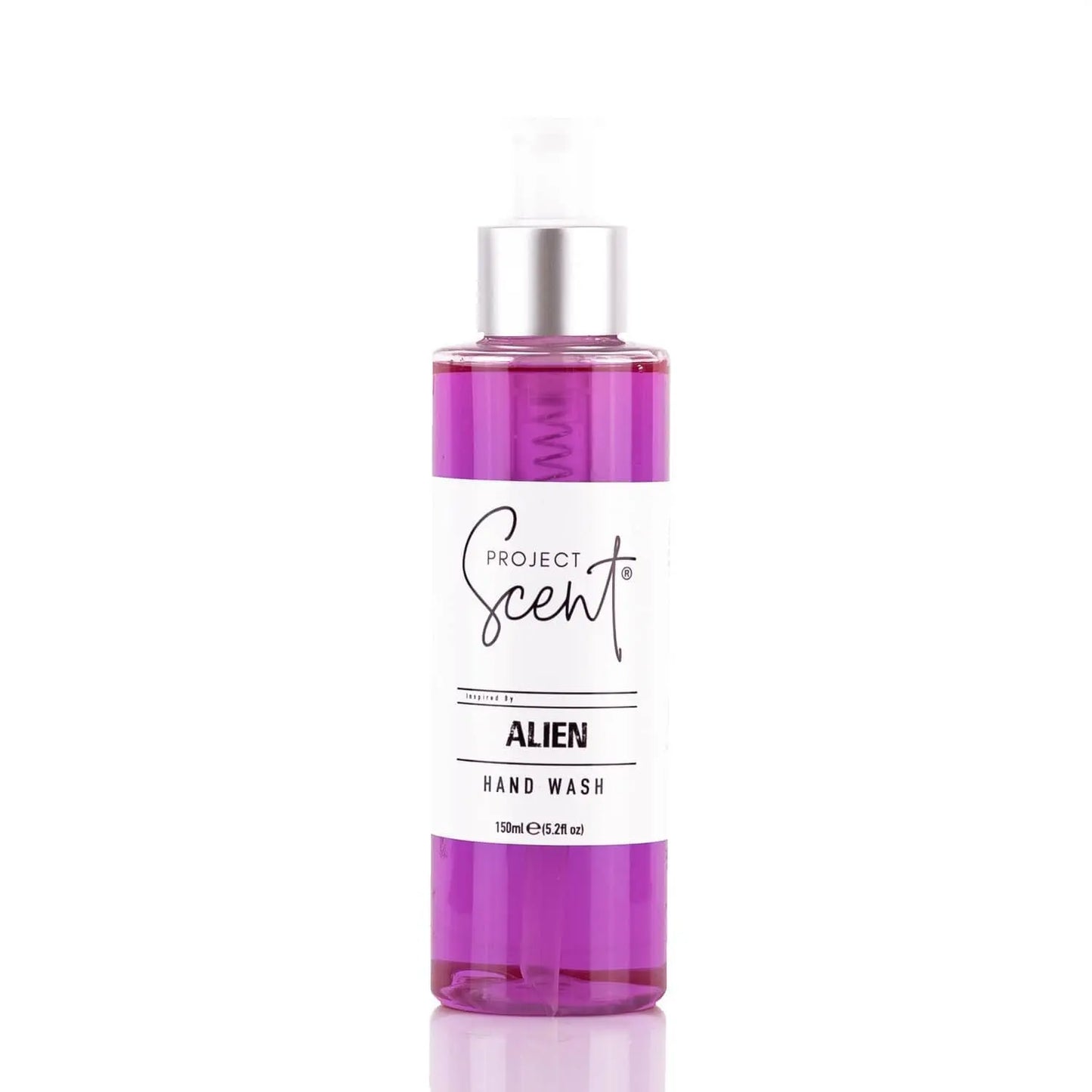 Alien Inspired Hand Wash 150ml Project Scent