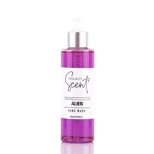 Alien Inspired Hand Wash 150ml Project Scent
