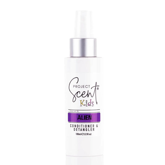 Alien Inspired Kids Detangler & Conditioner 100ml Project Scent