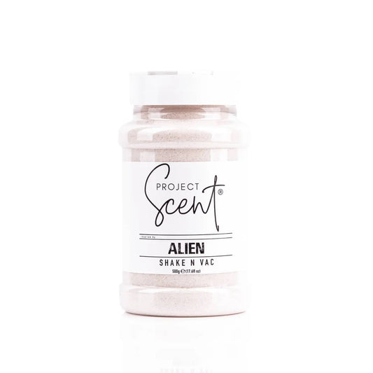 Alien Inspired Carpet Sprinkles 500g Project Scent