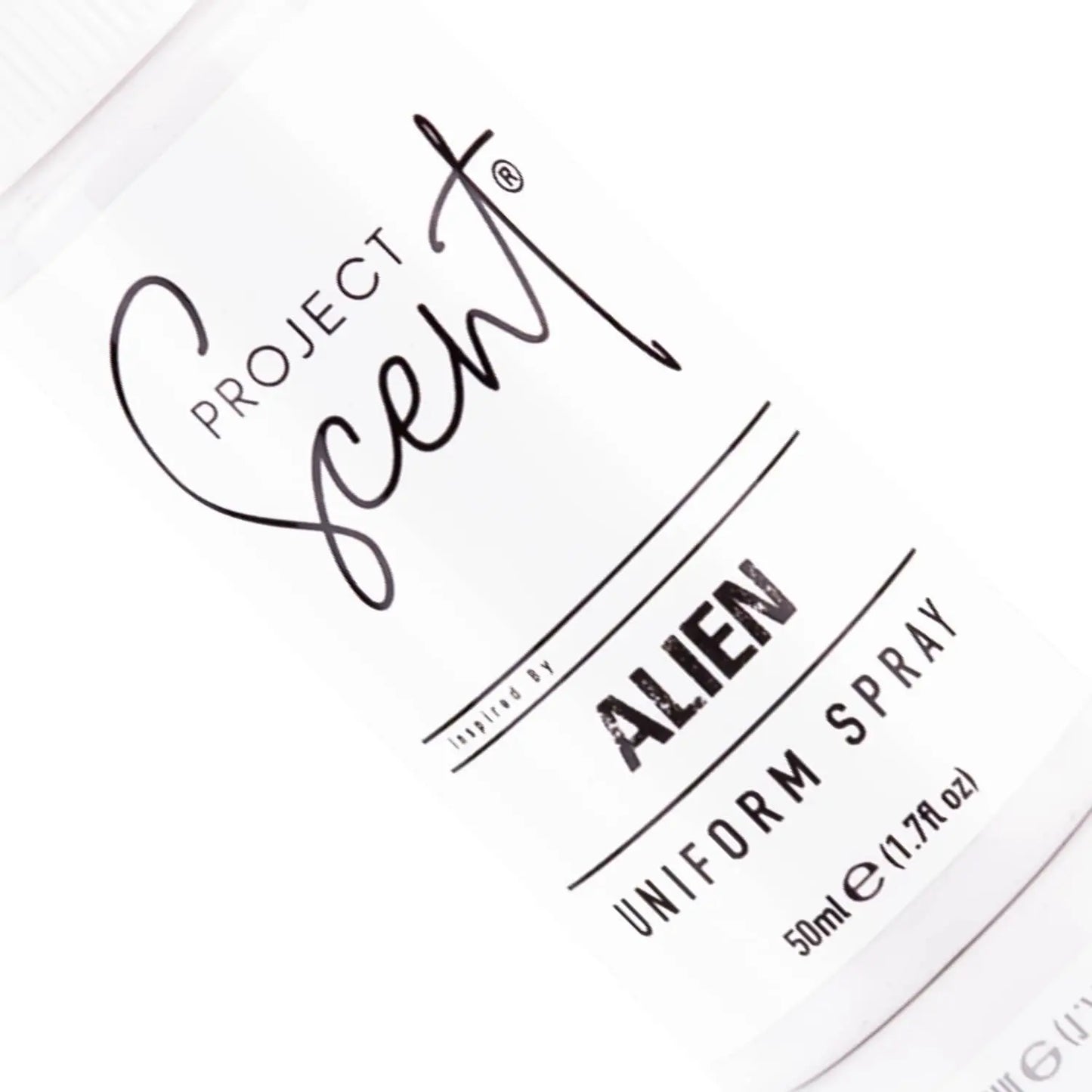 Alien inspired Uniform Spray 50ml Project Scent