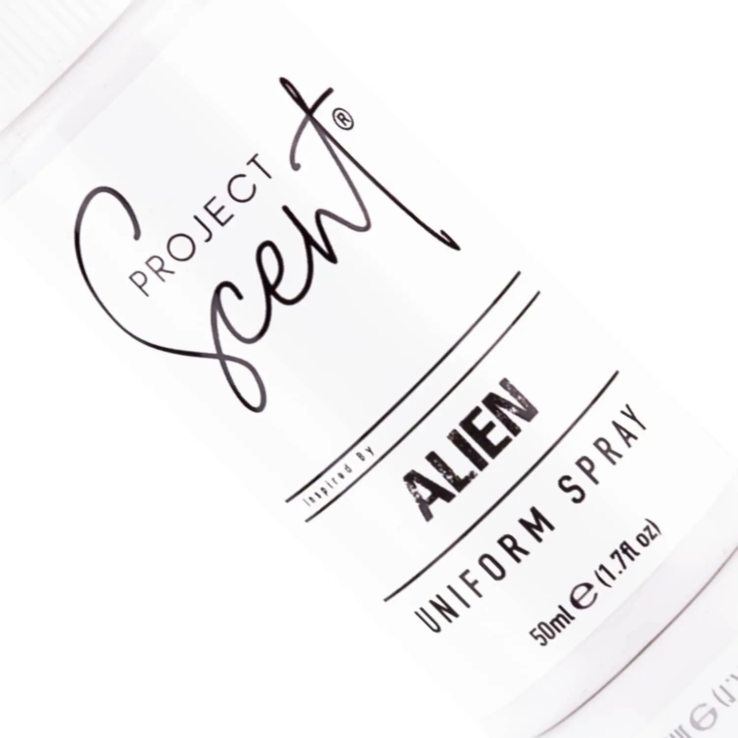 Alien inspired Uniform Spray 50ml Project Scent