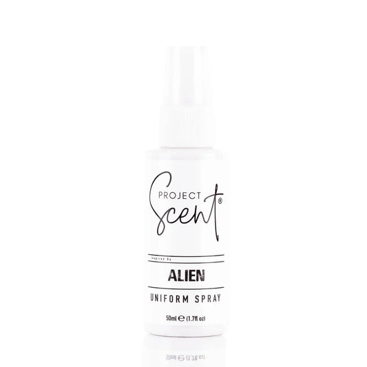 Alien inspired Uniform Spray 50ml Project Scent