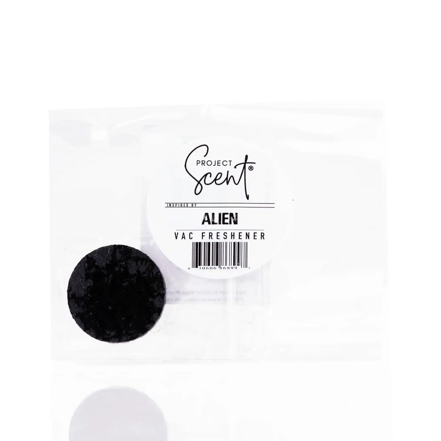 Vac Freshener Disc Project Scent