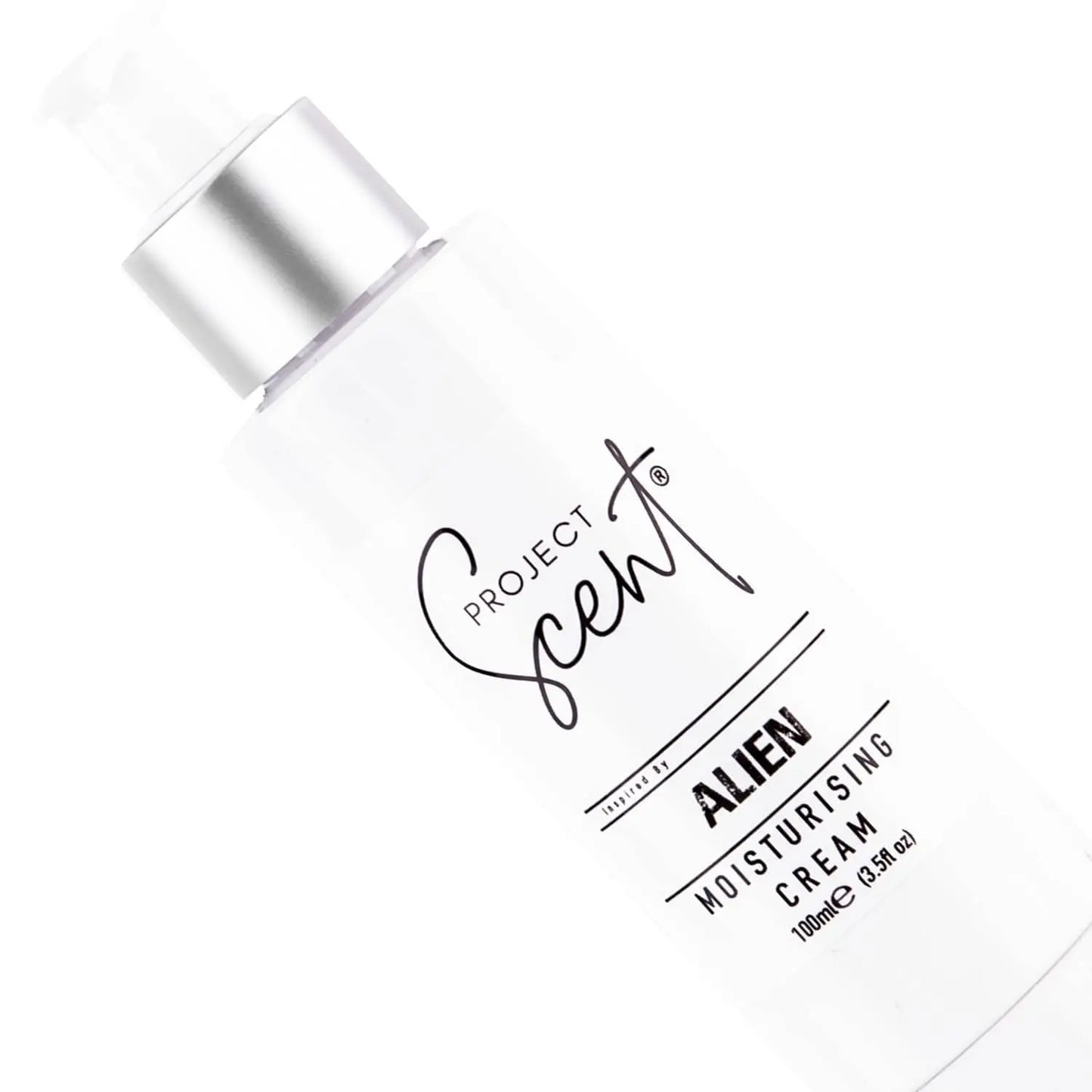 Alien Inspired Moisturising Body Cream 100ml - Project Scent LTD
