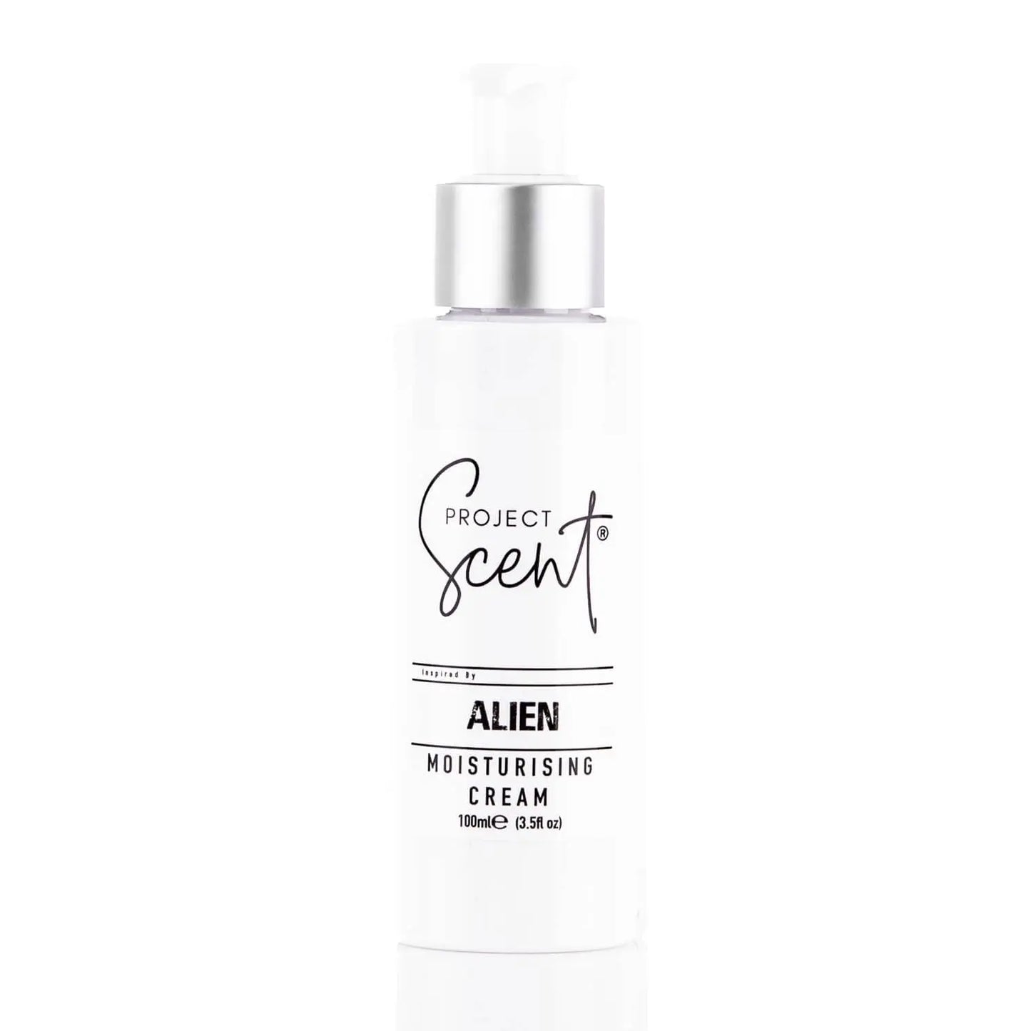 Alien Inspired Moisturising Body Cream 100ml - Project Scent LTD